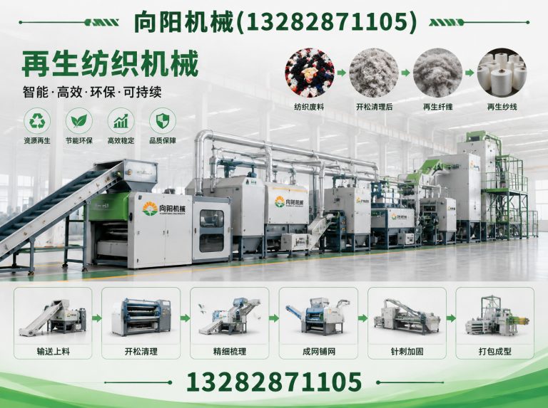 克孜勒苏纱线开松设备展示图